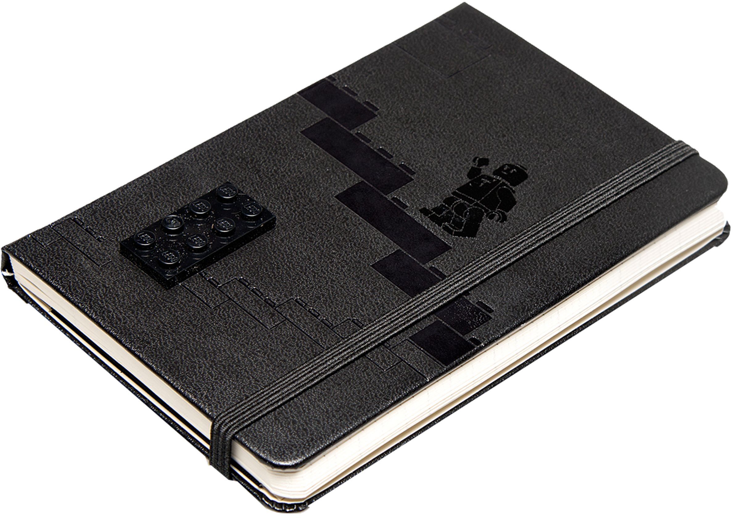 LEGO 2014 Weekly Notebook Diary / Planner (Black)