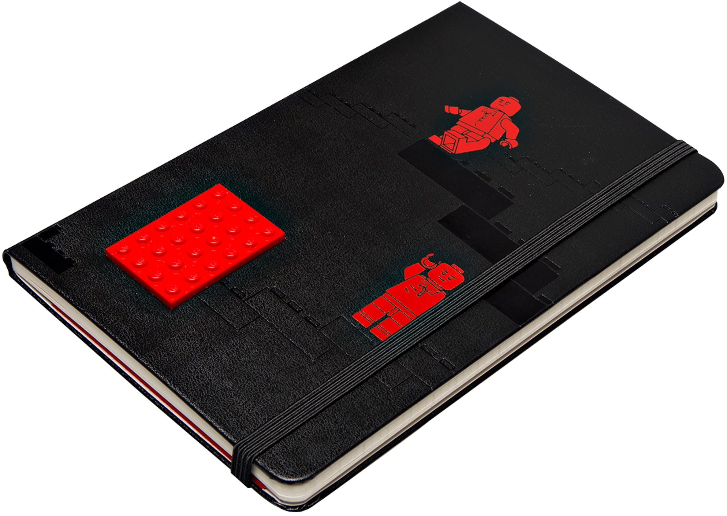 LEGO 2014 Weekly Notebook Diary / Planner (Red)