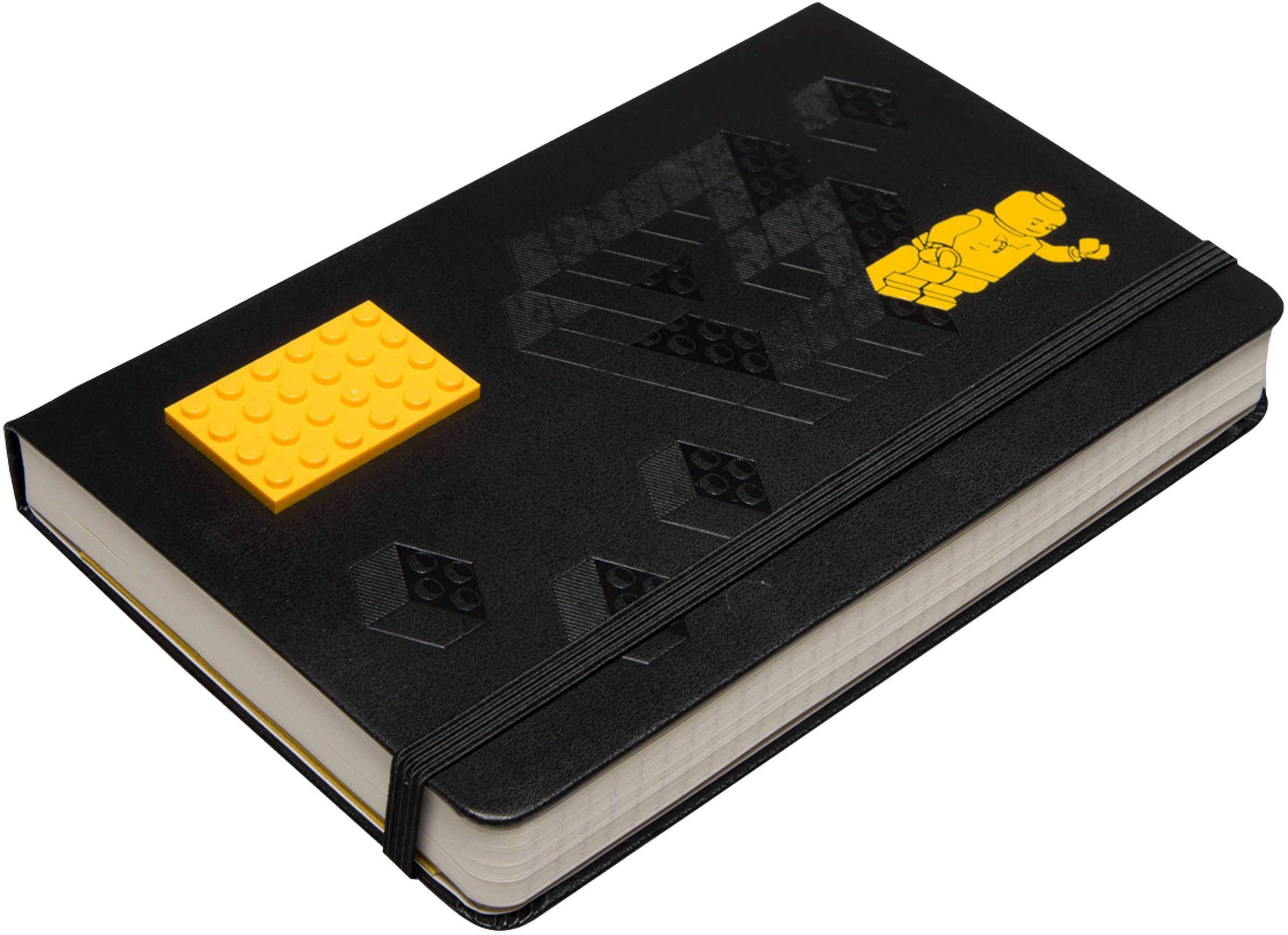 LEGO 2014 Daily Diary / Planner (Yellow)