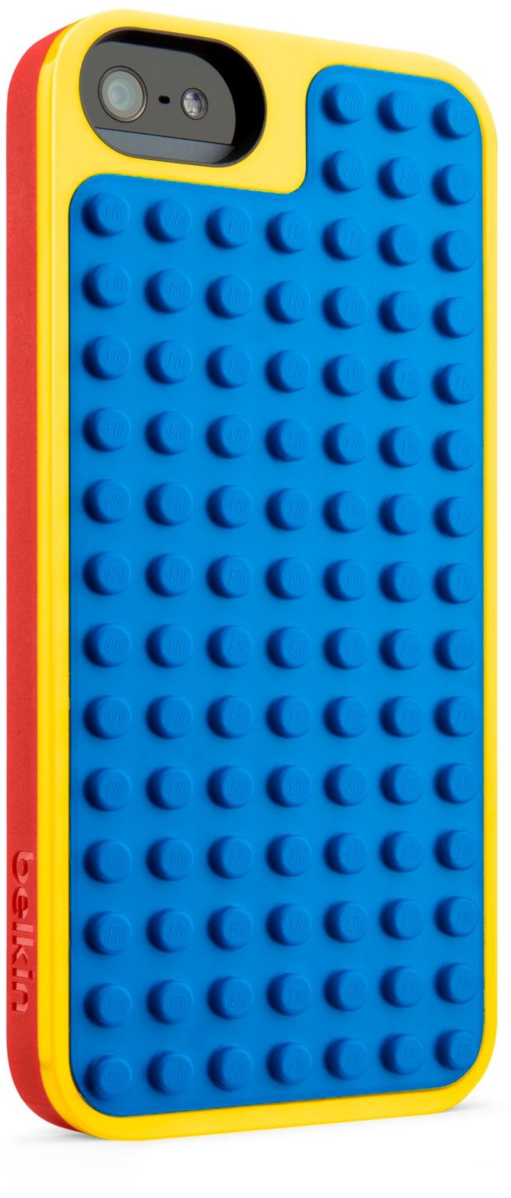 LEGO Builder Case (Yellow / Blue)