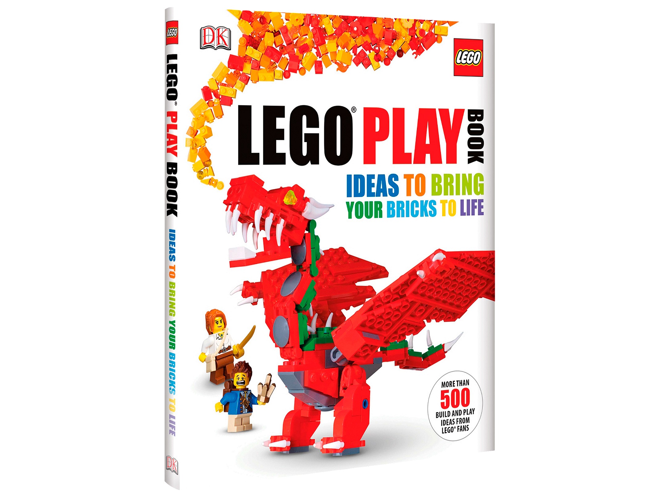 LEGO LEGO Play Book: Ideas to Bring Your Bricks to Life