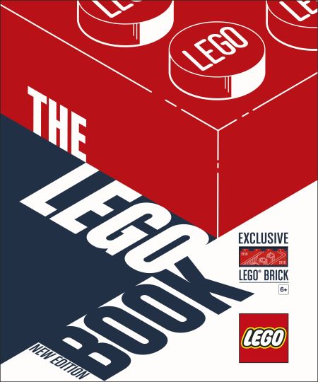 LEGO The LEGO Book - New Edition