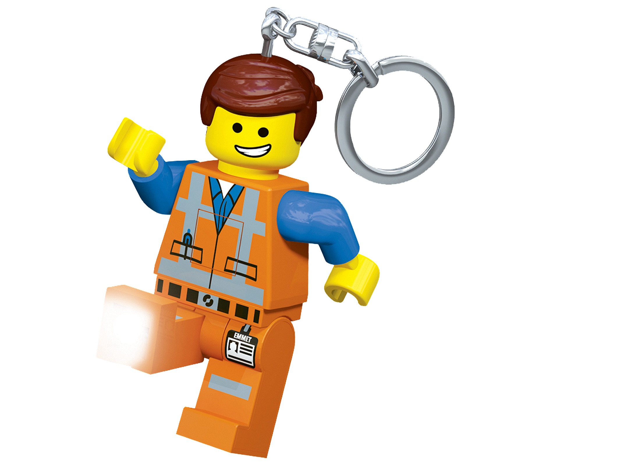 LEGO Emmet Key Light