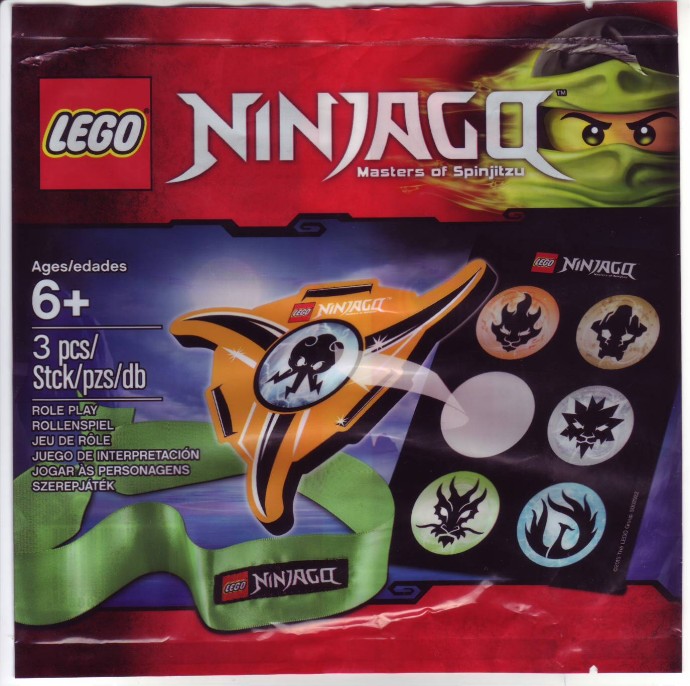 LEGO Ninjago Role Play