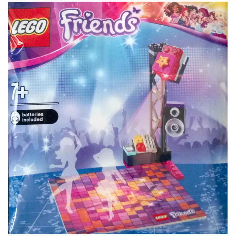 Main image of LEGO Disco Dance Floor (5002931-1)