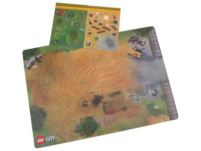 LEGO City Playmat