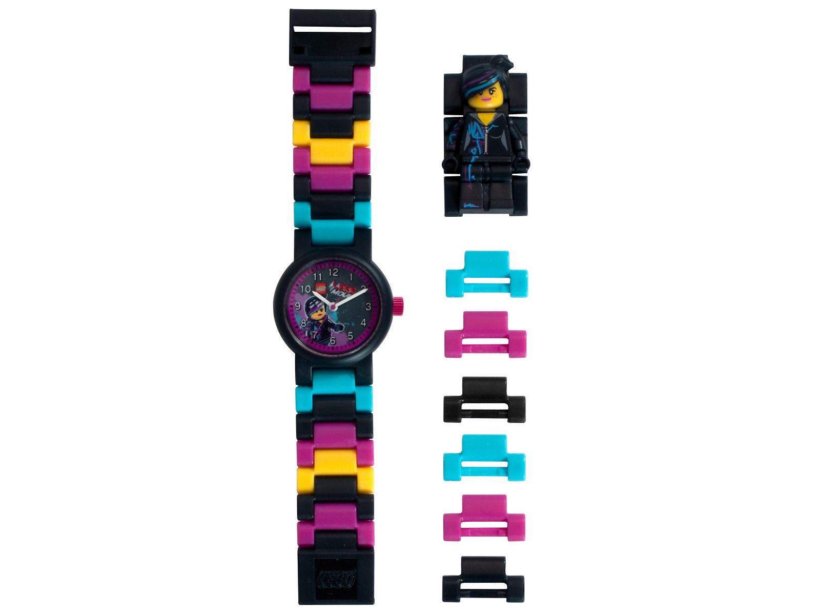 LEGO Lucy Wyldstyle Buildable Watch