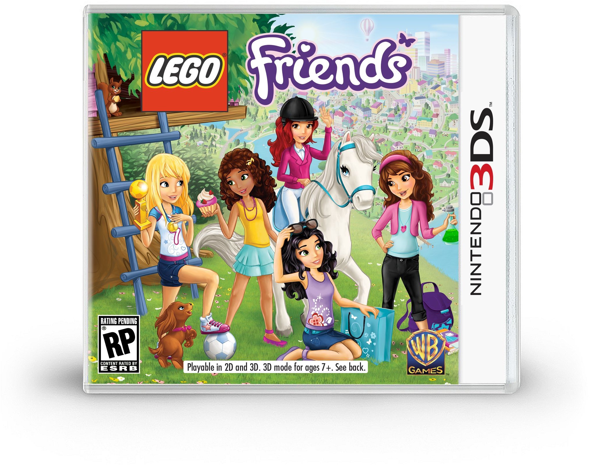 LEGO Friends - 3DS