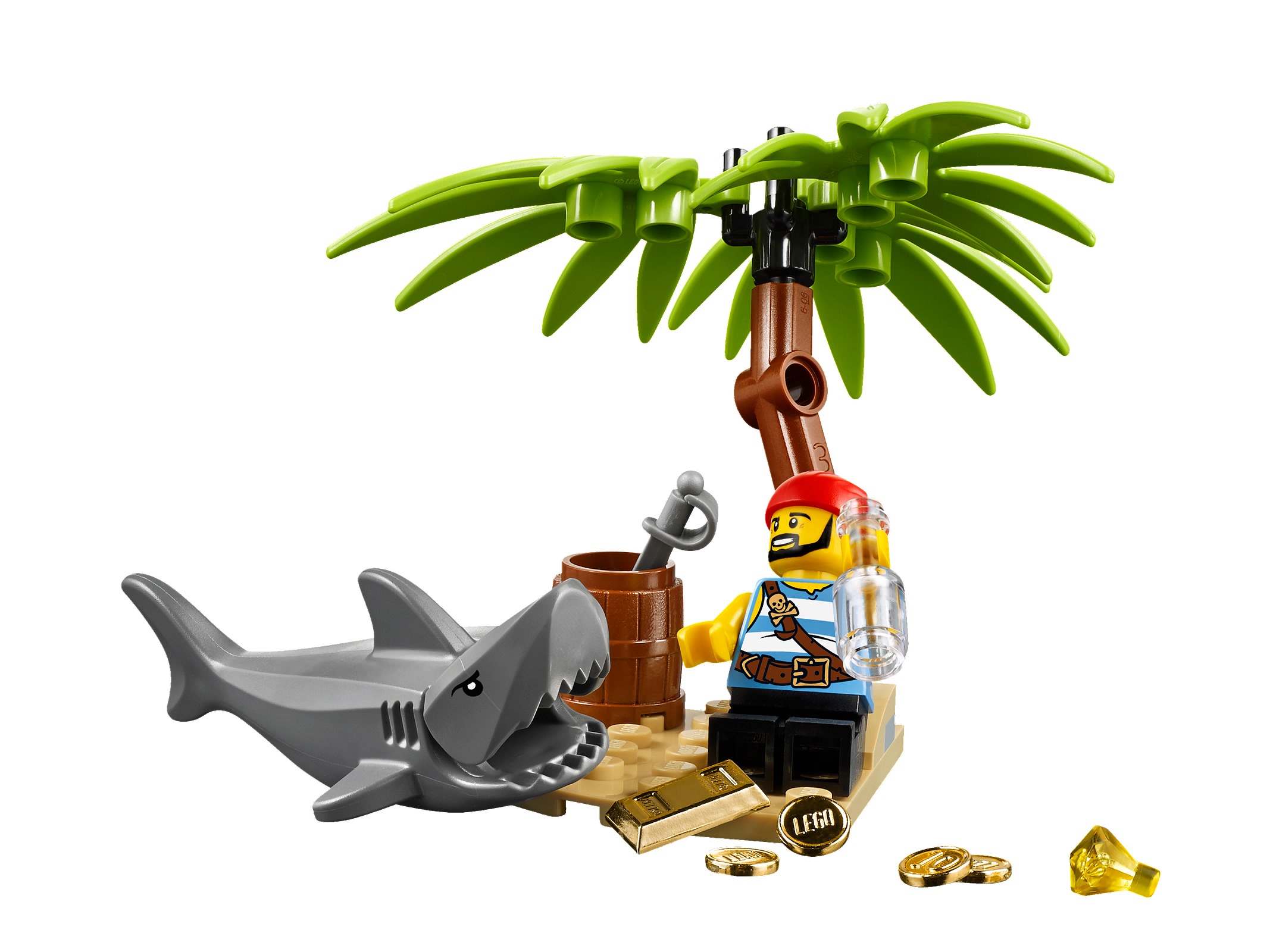 Main image of LEGO Pirates Adventure (5003082-1)