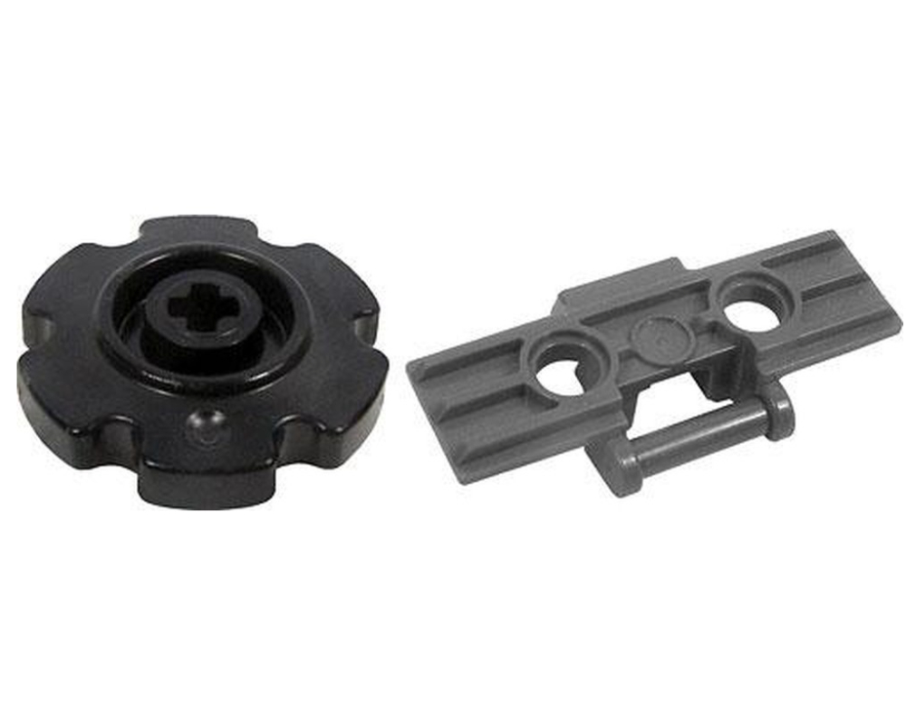 LEGO Track and Sprockets