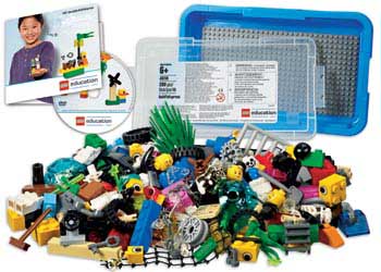 LEGO BuildToExpress Homeschool Pack