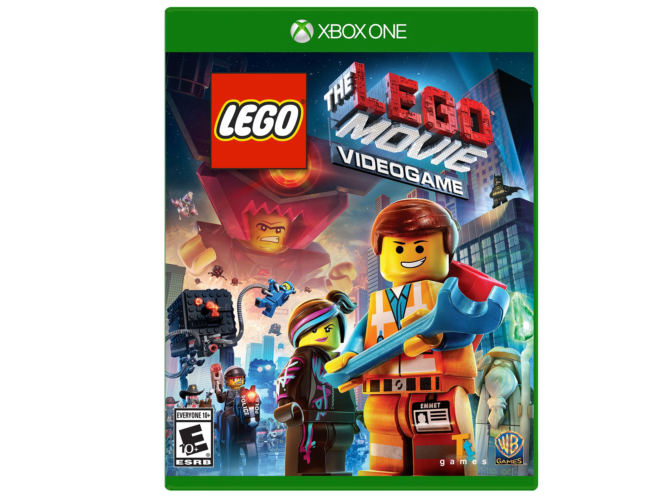 LEGO The LEGO Movie Video Game - Xbox One