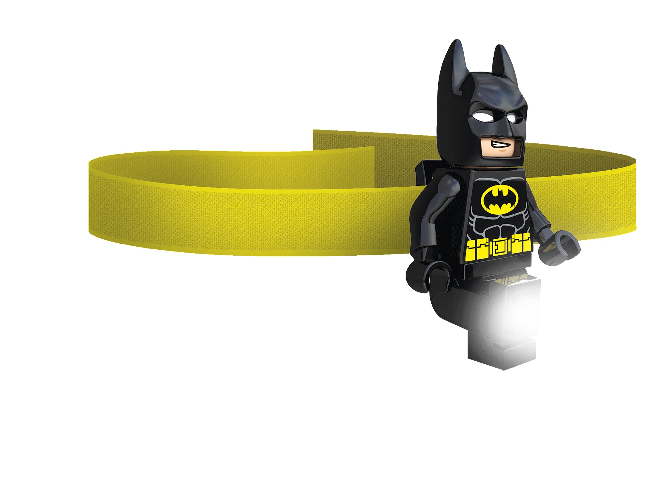LEGO Batman Head Lamp