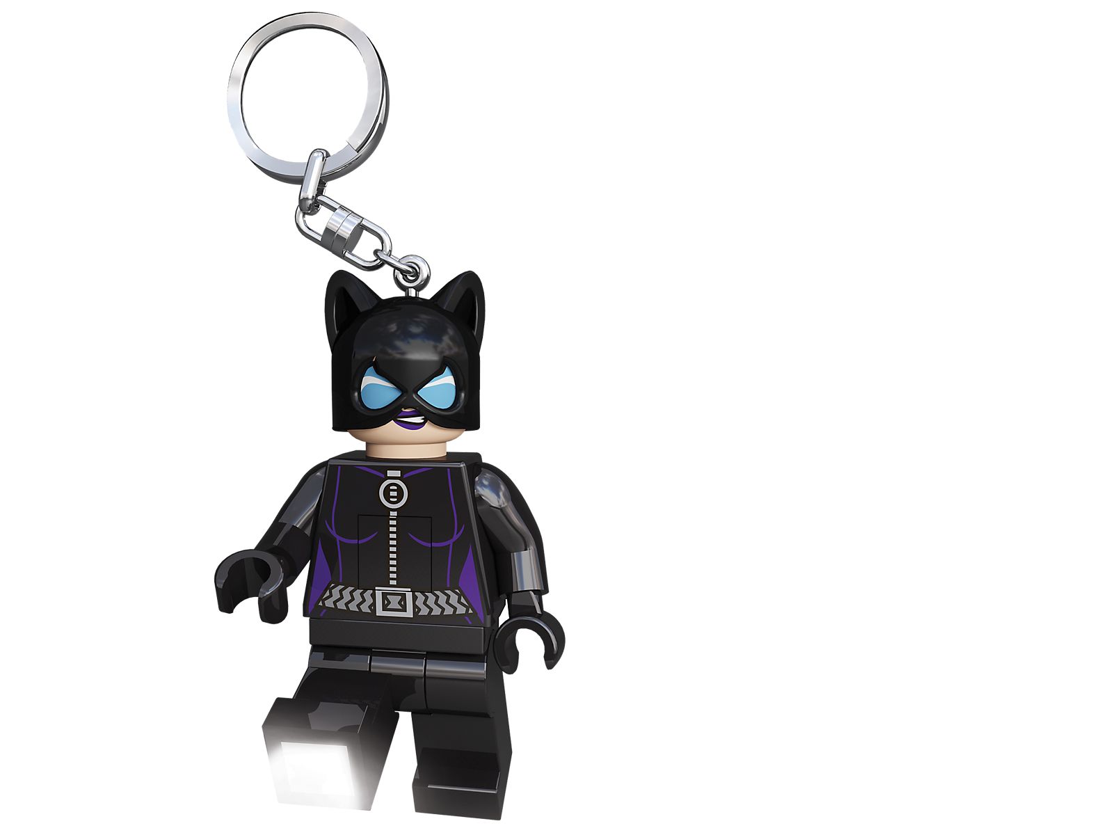 LEGO Catwoman Key Light