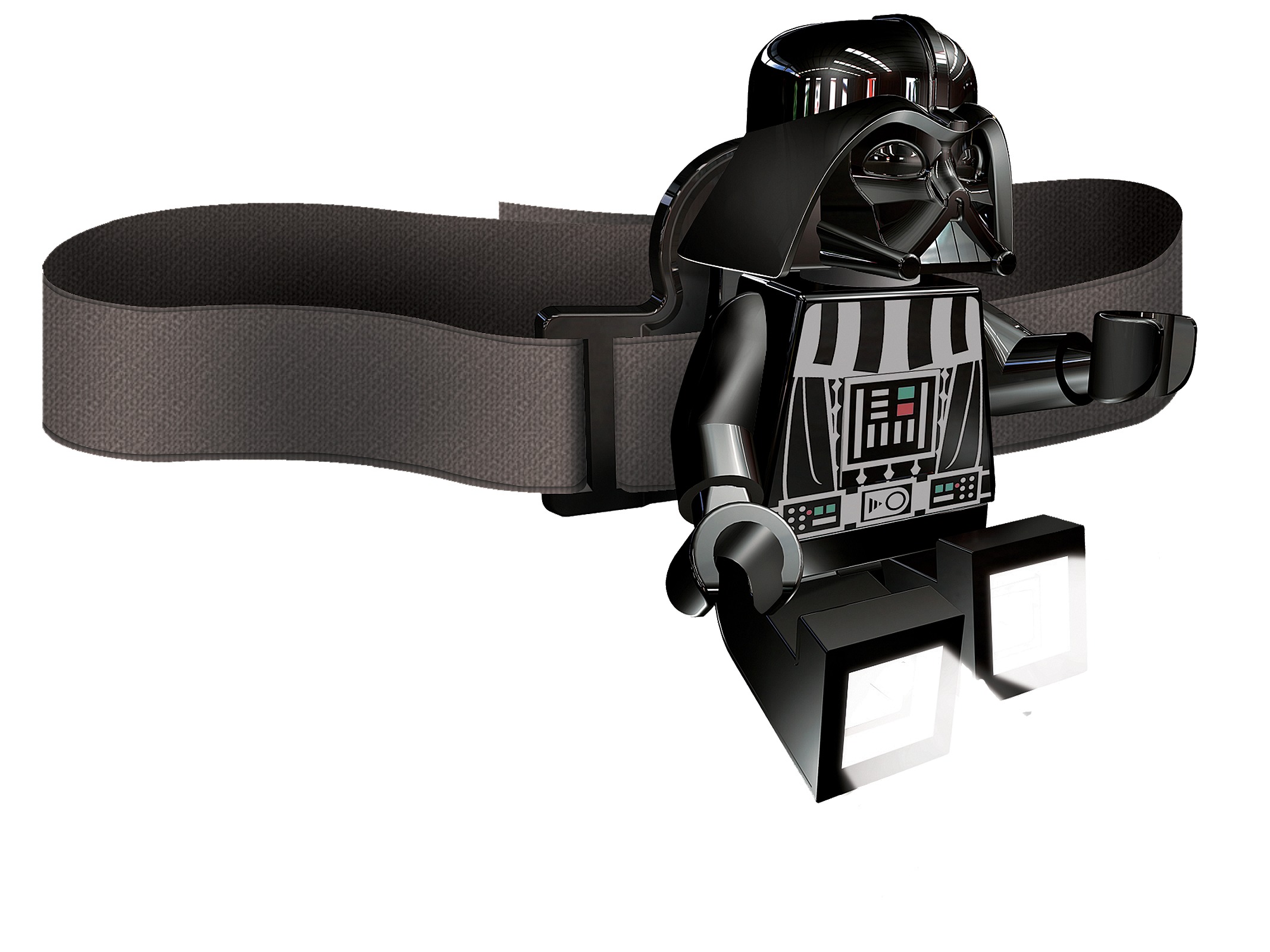 LEGO Darth Vader Head Lamp
