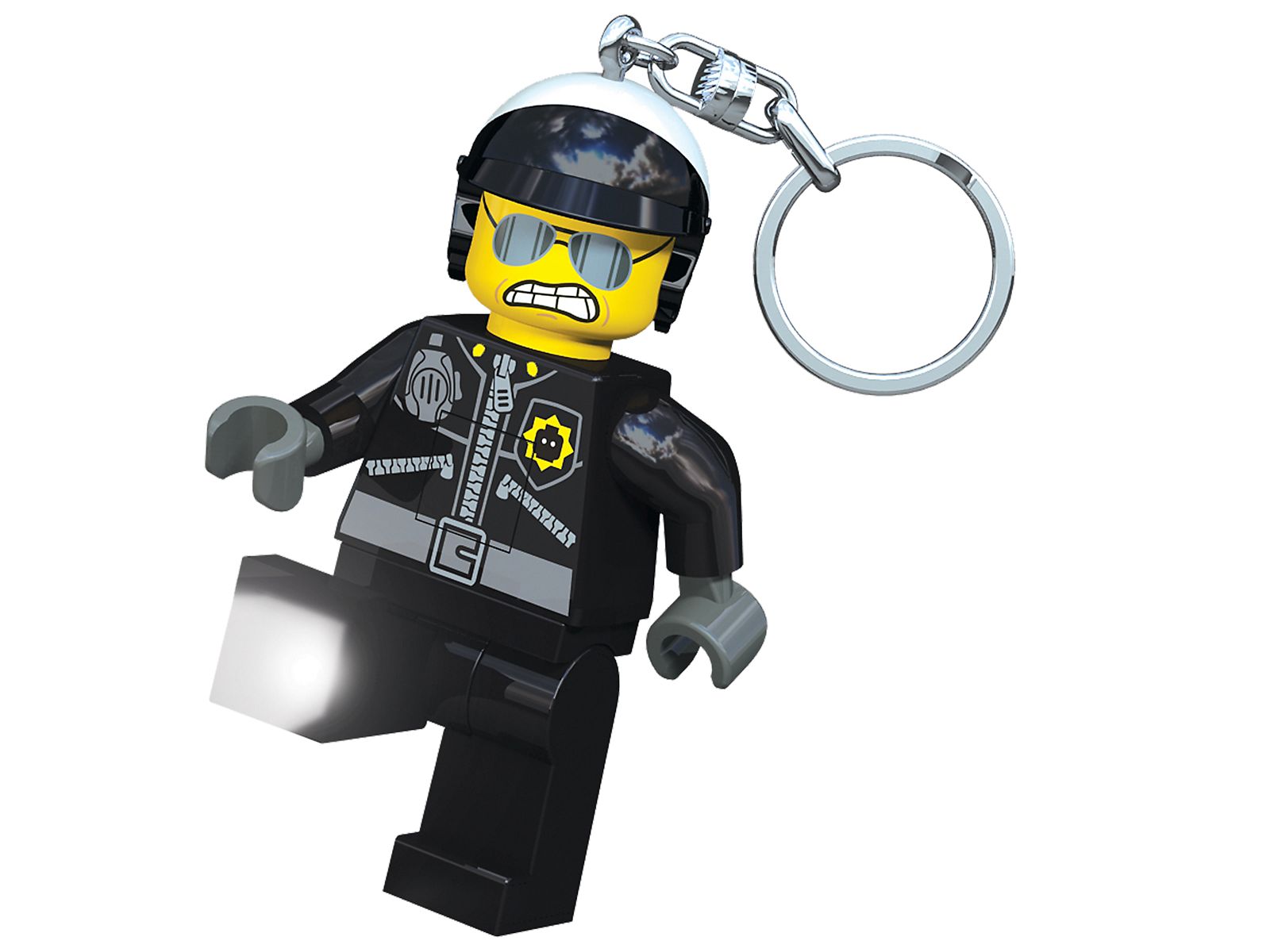 LEGO Bad Cop Key Light