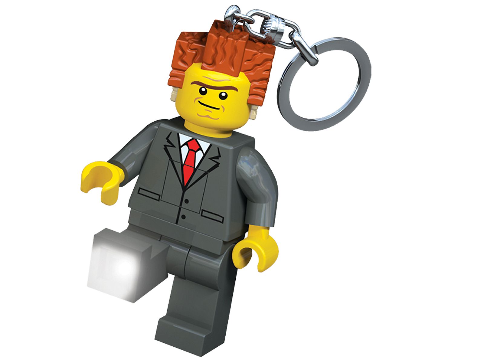 LEGO President Business Key Light