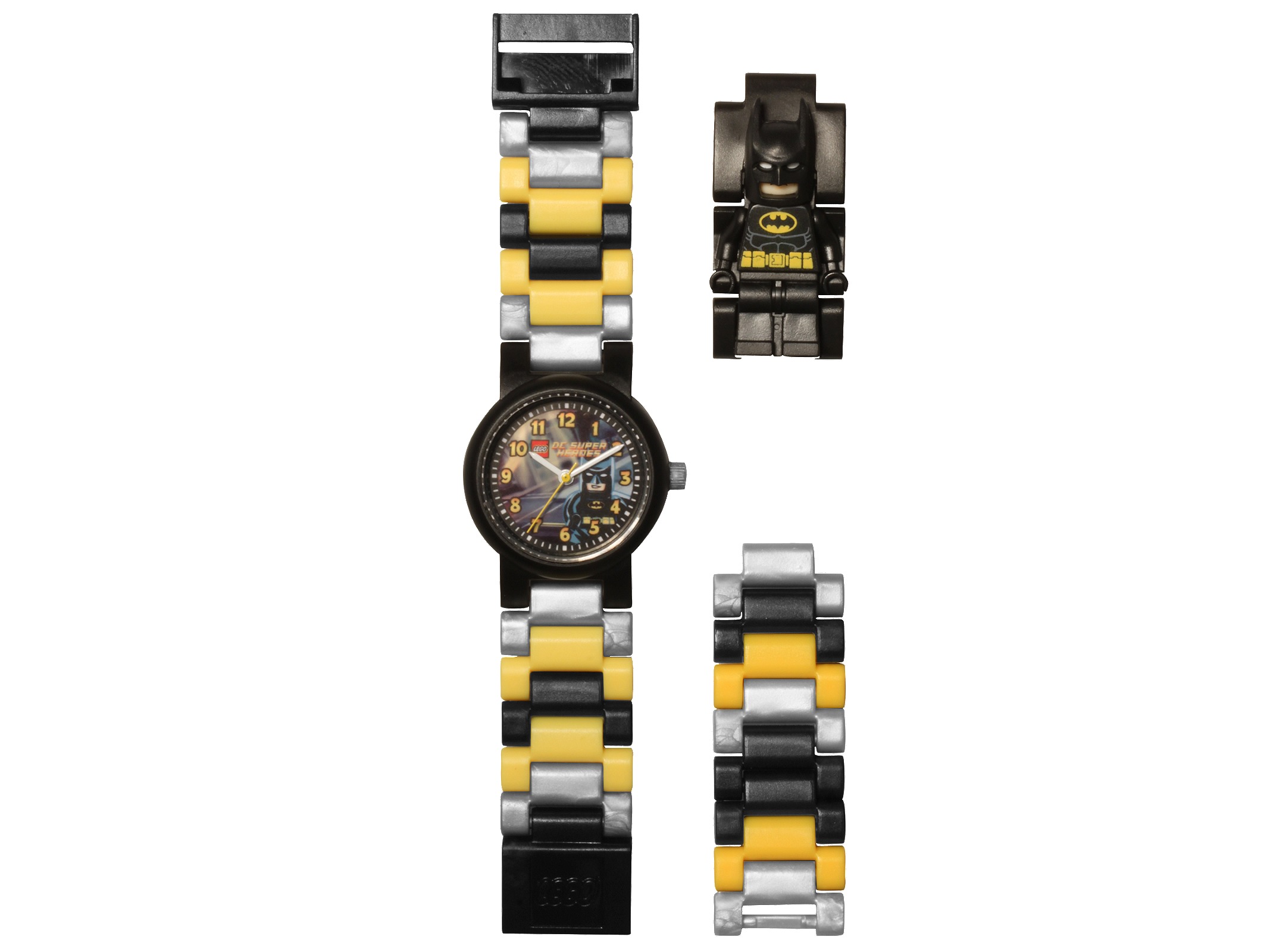 LEGO Batman Buildable Watch