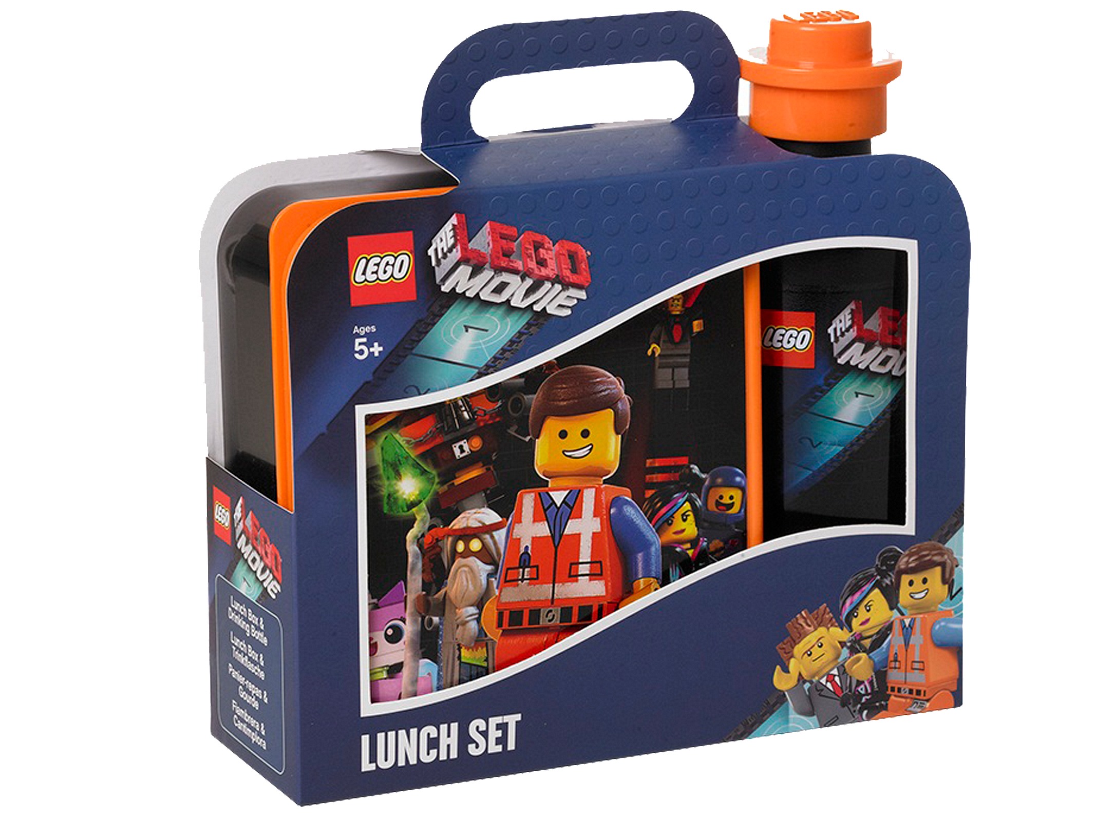 LEGO The LEGO Movie Lunch Set