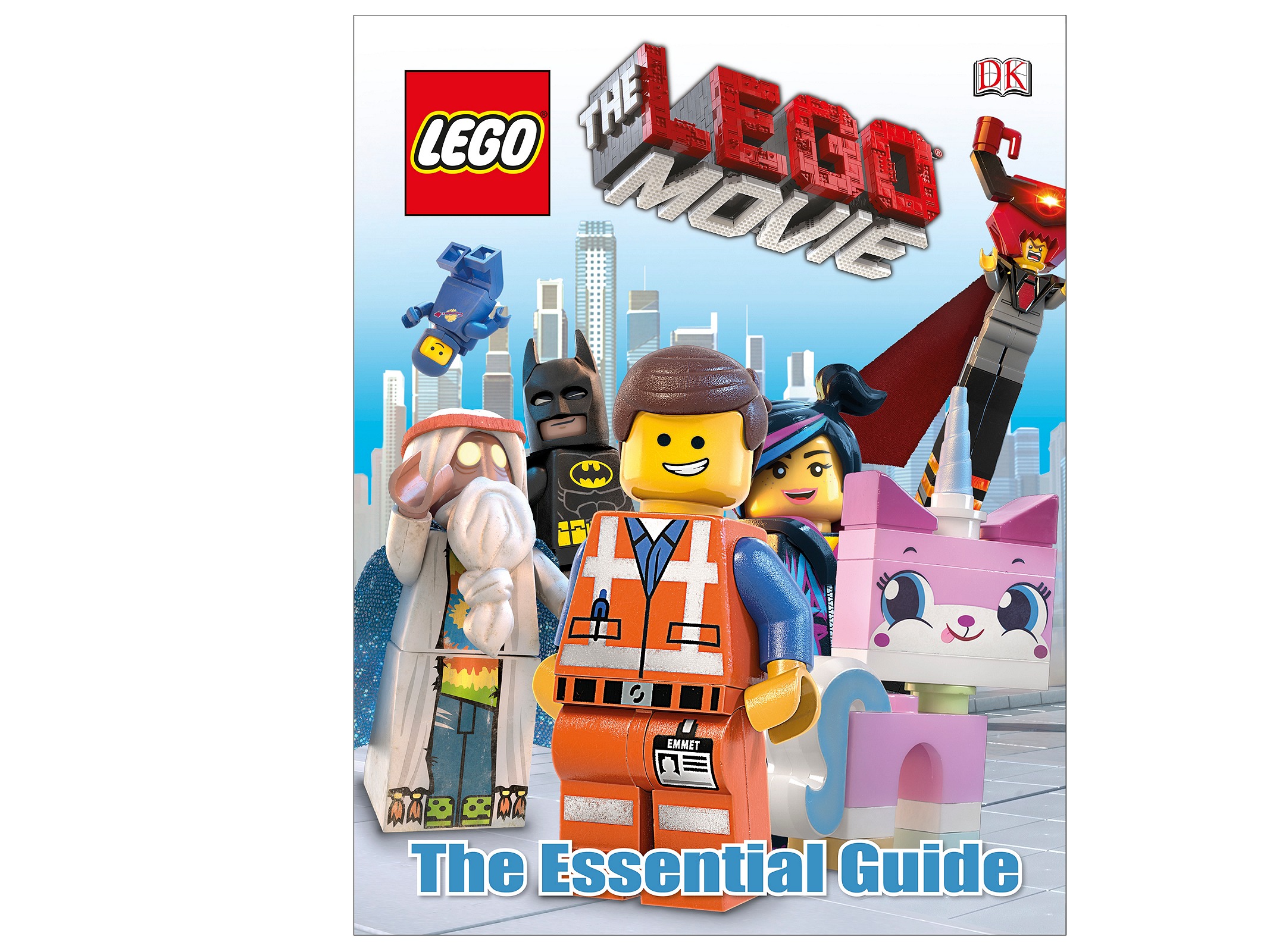 Main image of LEGO The LEGO Movie: The Essential Guide (5004102-1)