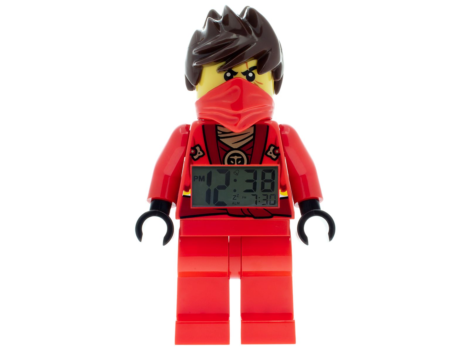 LEGO Kai Alarm Clock