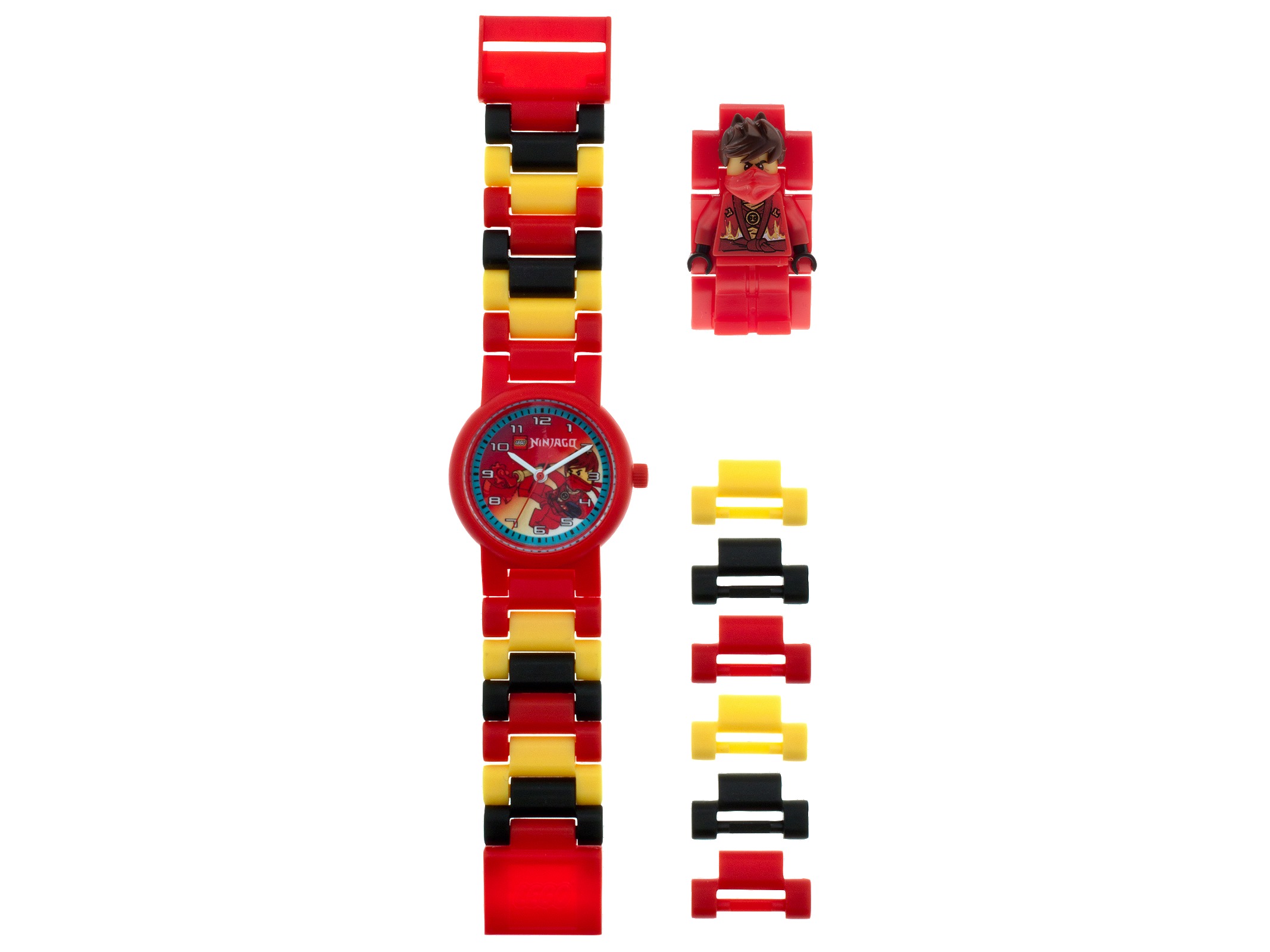 LEGO Kai Buildable Watch