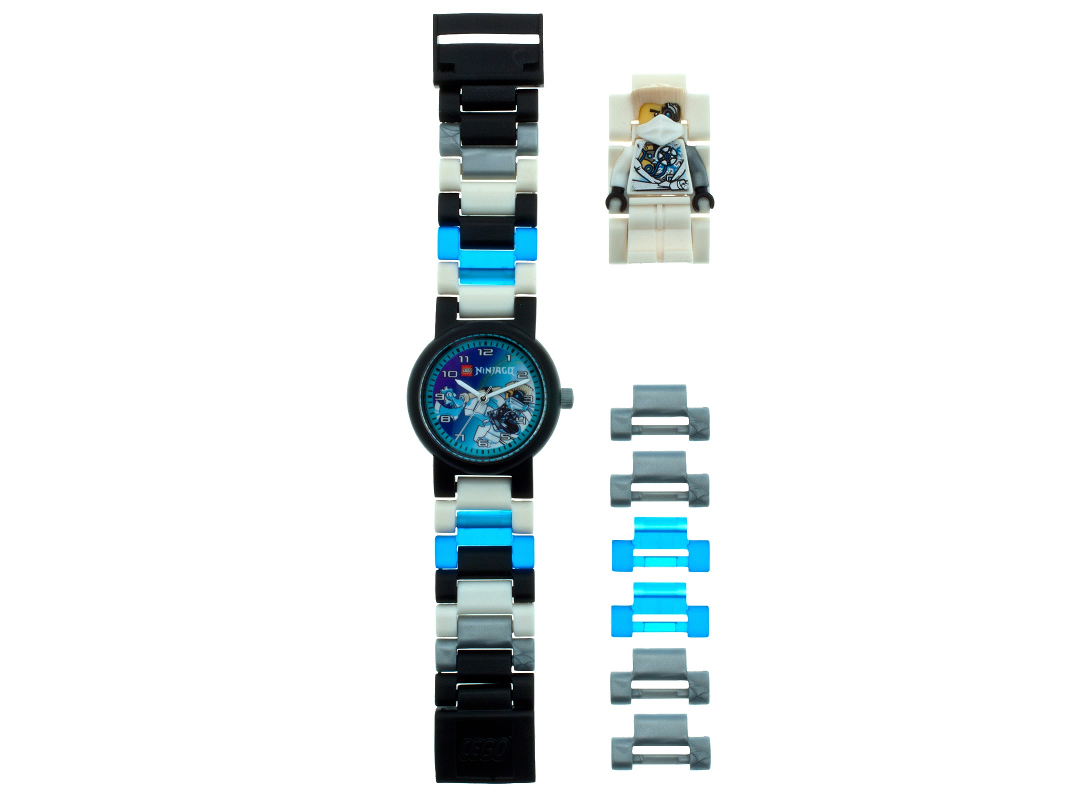 LEGO Zane Buildable Watch