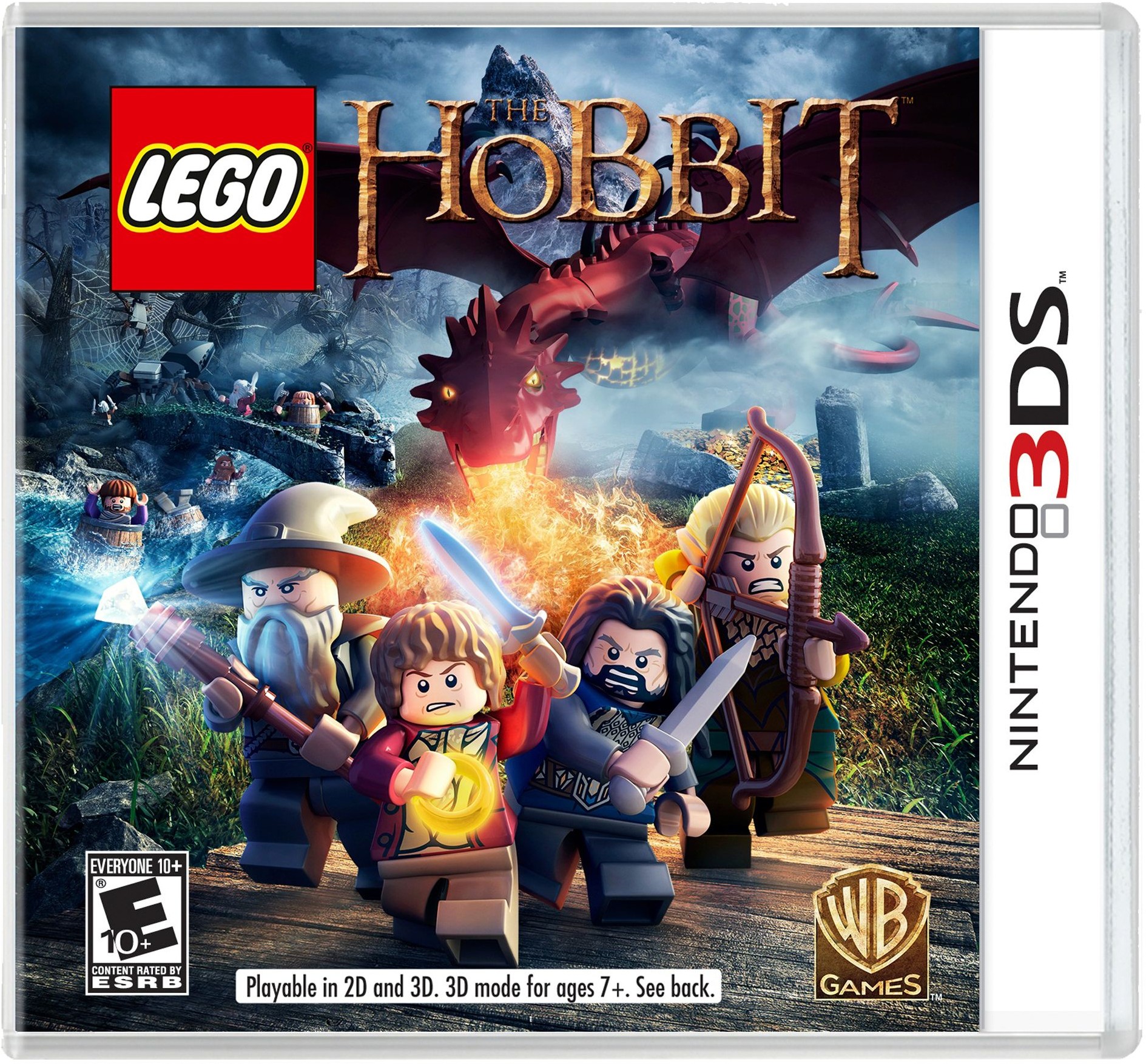 LEGO The Hobbit - 3DS