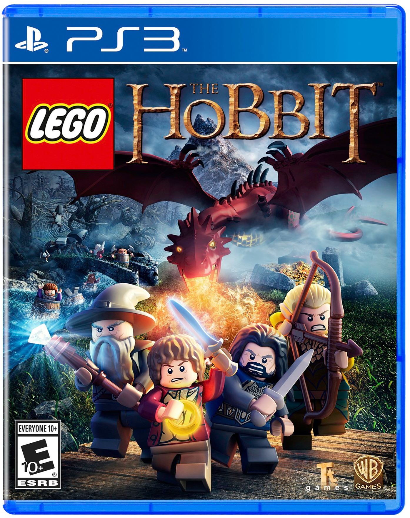 LEGO The Hobbit - PS3
