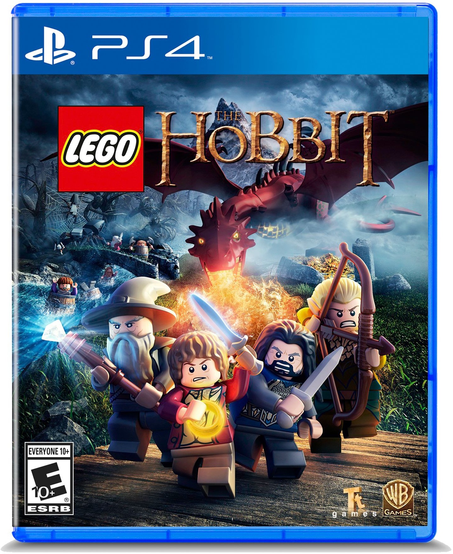 LEGO The Hobbit - PS4