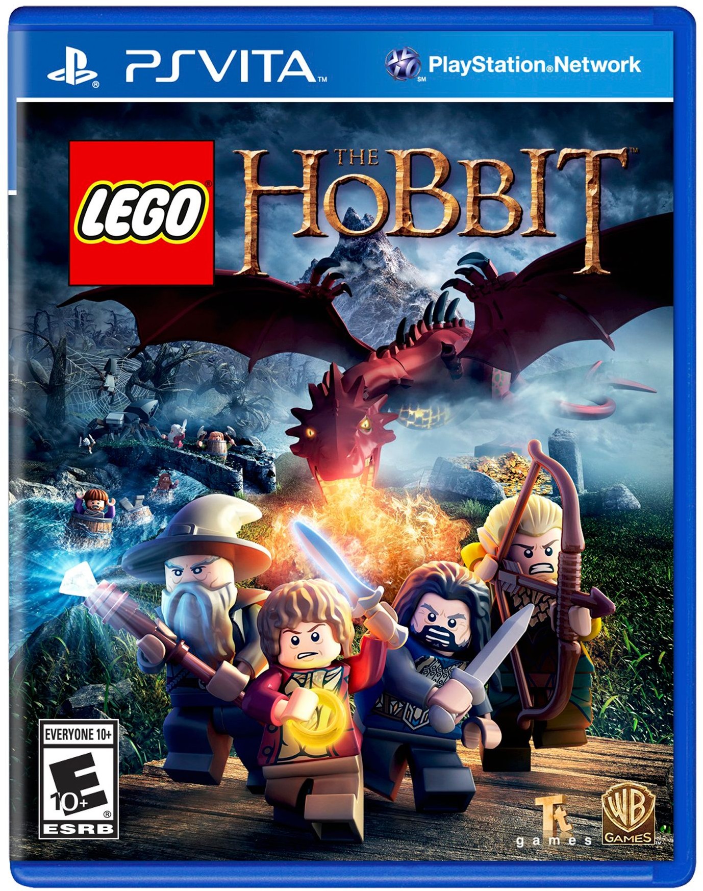 LEGO The Hobbit - PS Vita