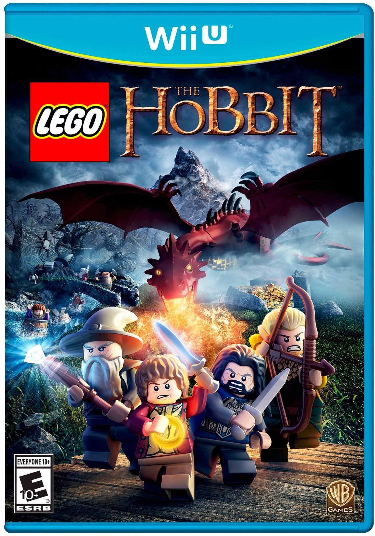 LEGO The Hobbit - Wii U