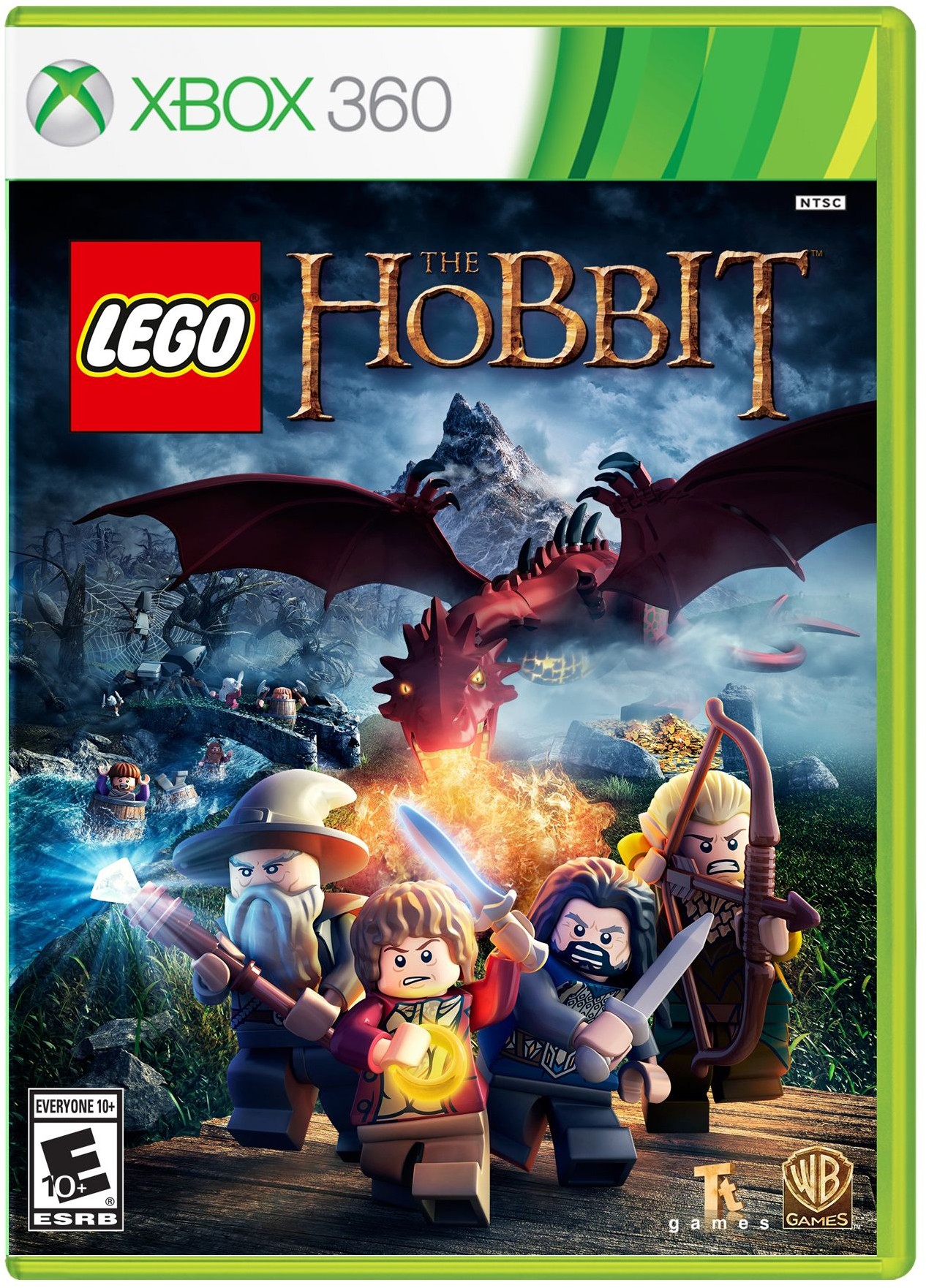 LEGO The Hobbit - Xbox 360
