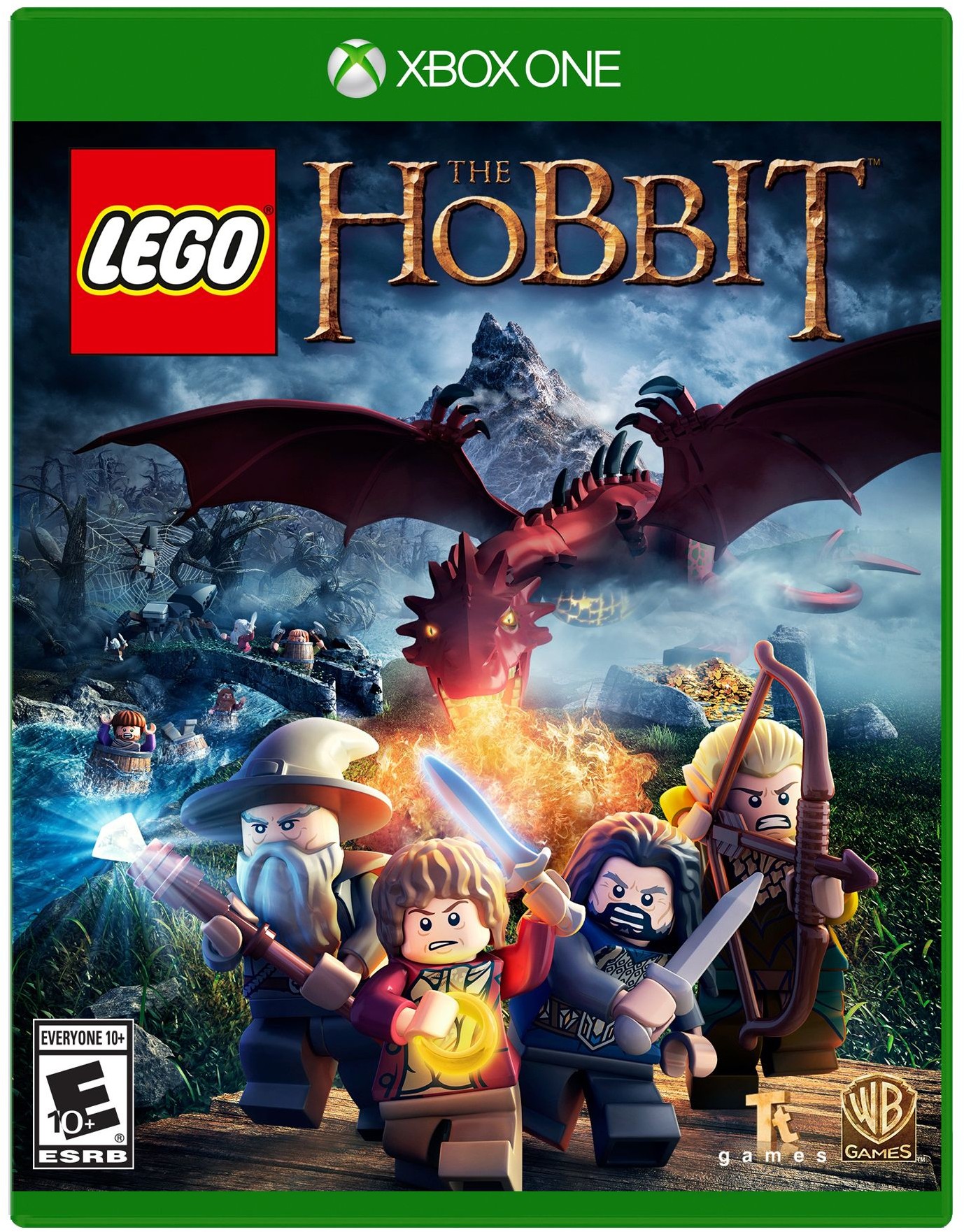 LEGO The Hobbit - Xbox One