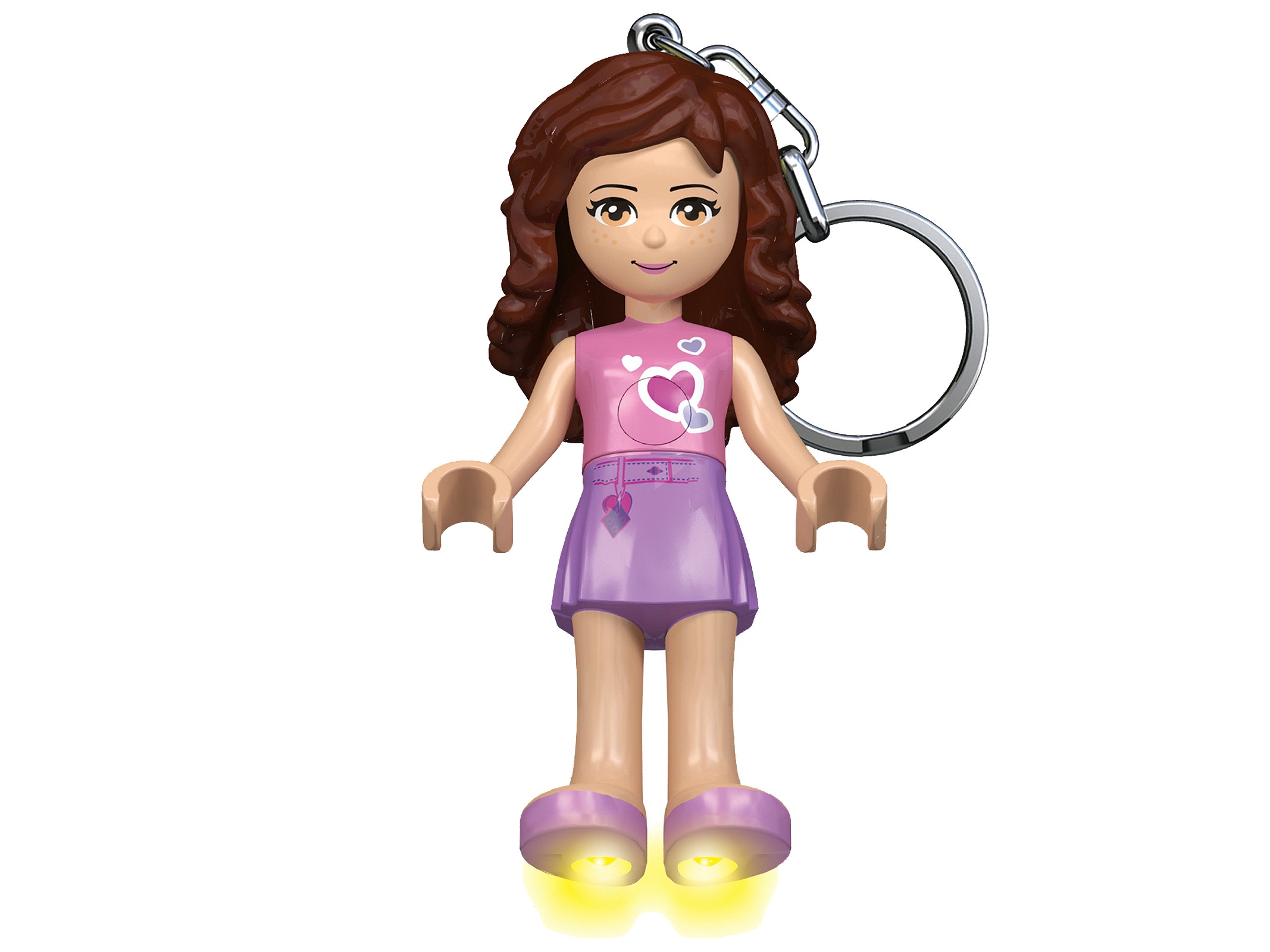 LEGO Olivia Key Light