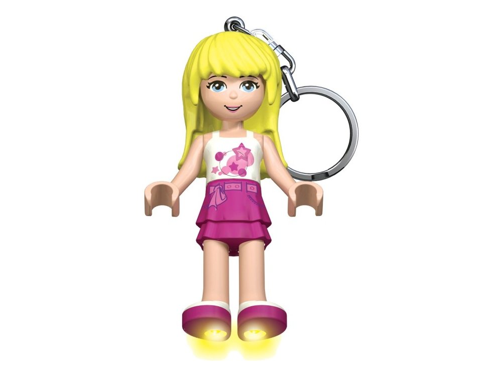 LEGO Stephanie Key Light
