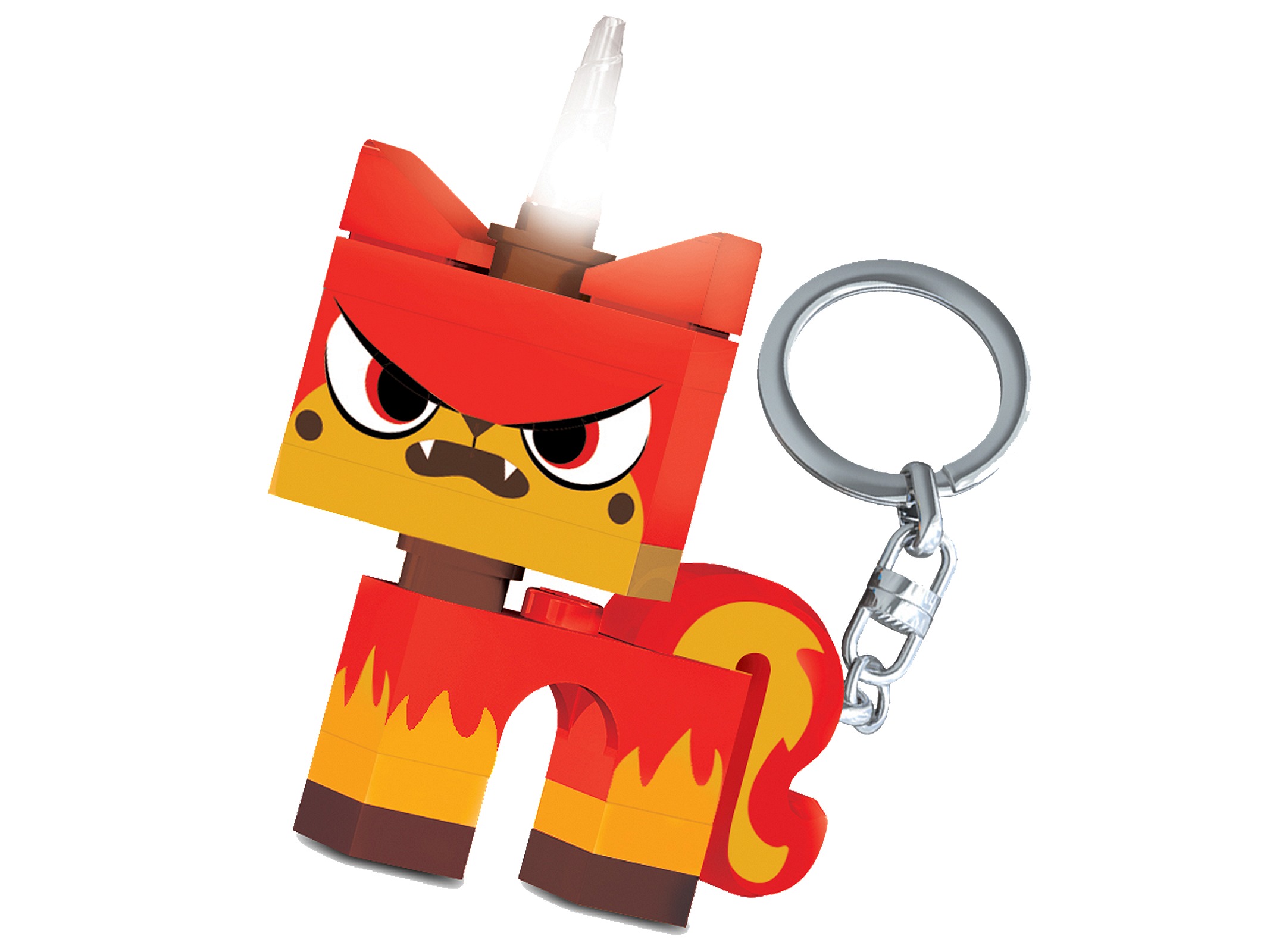 LEGO Angry Kitty Key Light