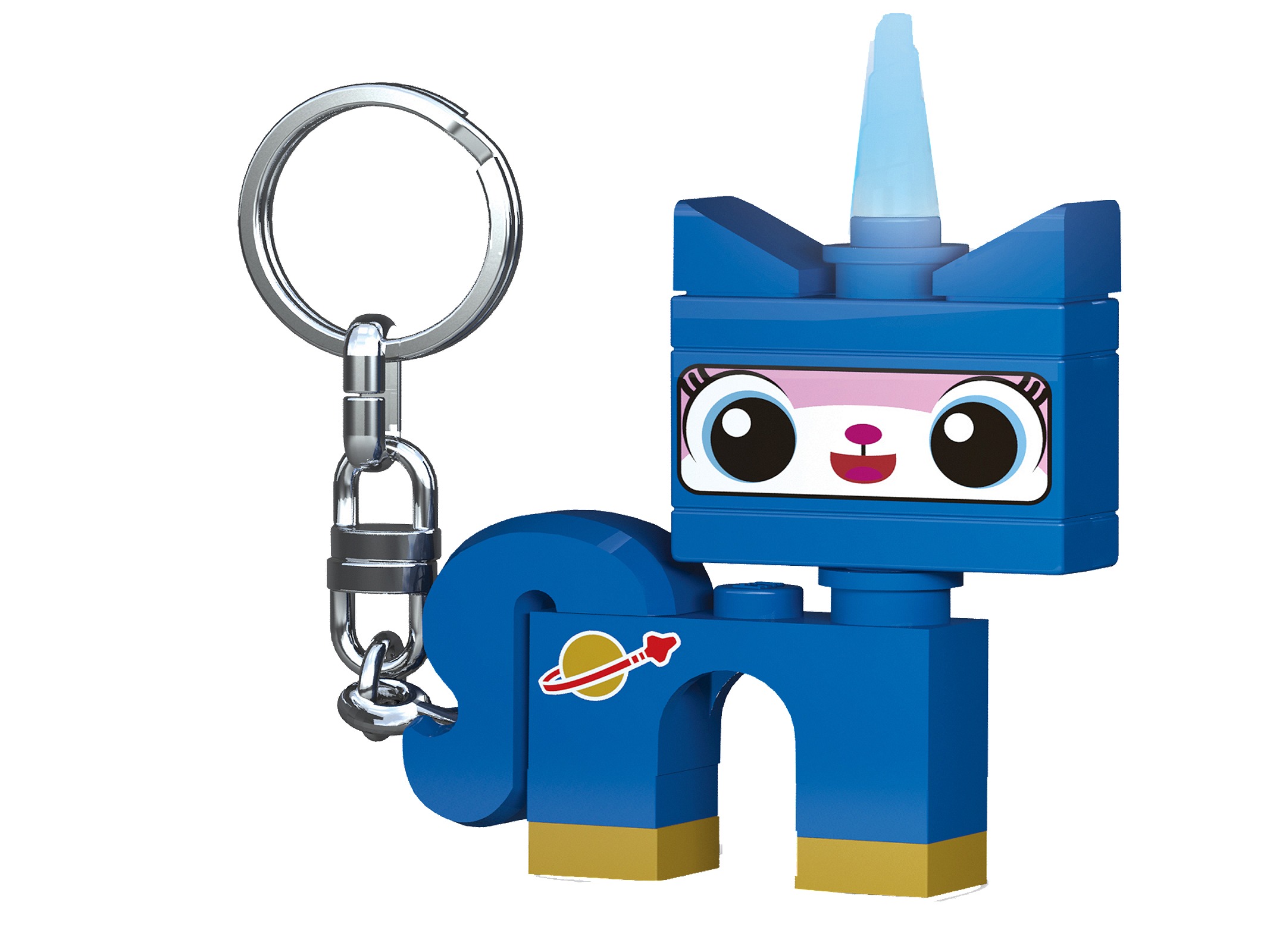 LEGO Astro Kitty Key Light