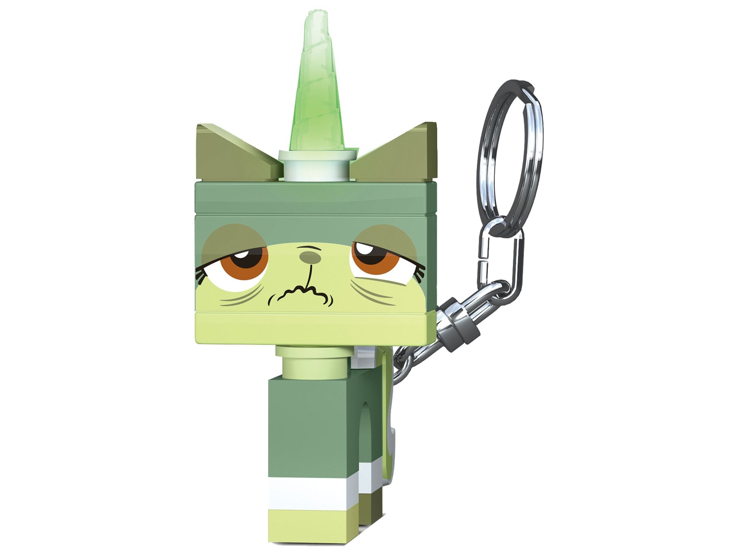 LEGO Queasy Kitty Key Light
