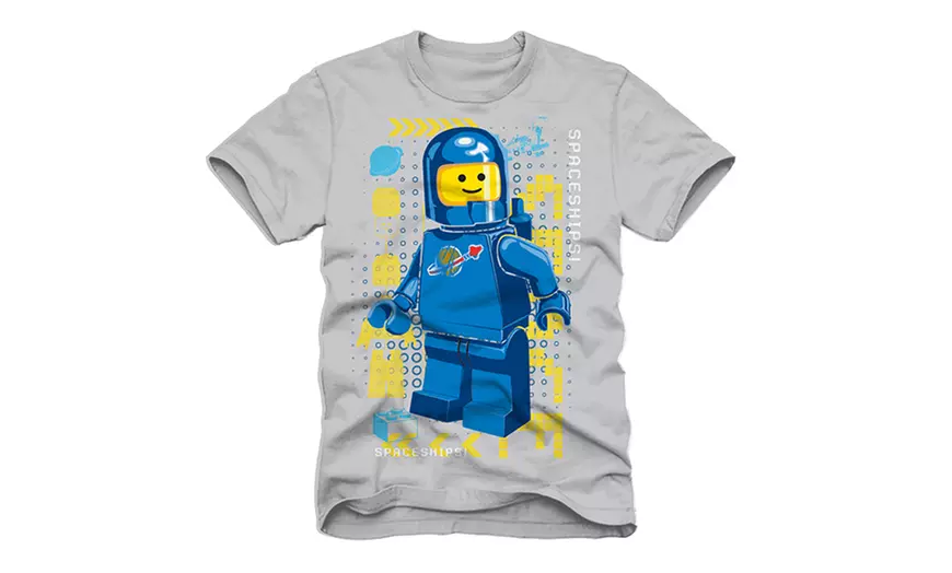LEGO The LEGO Movie: Benny T-Shirt