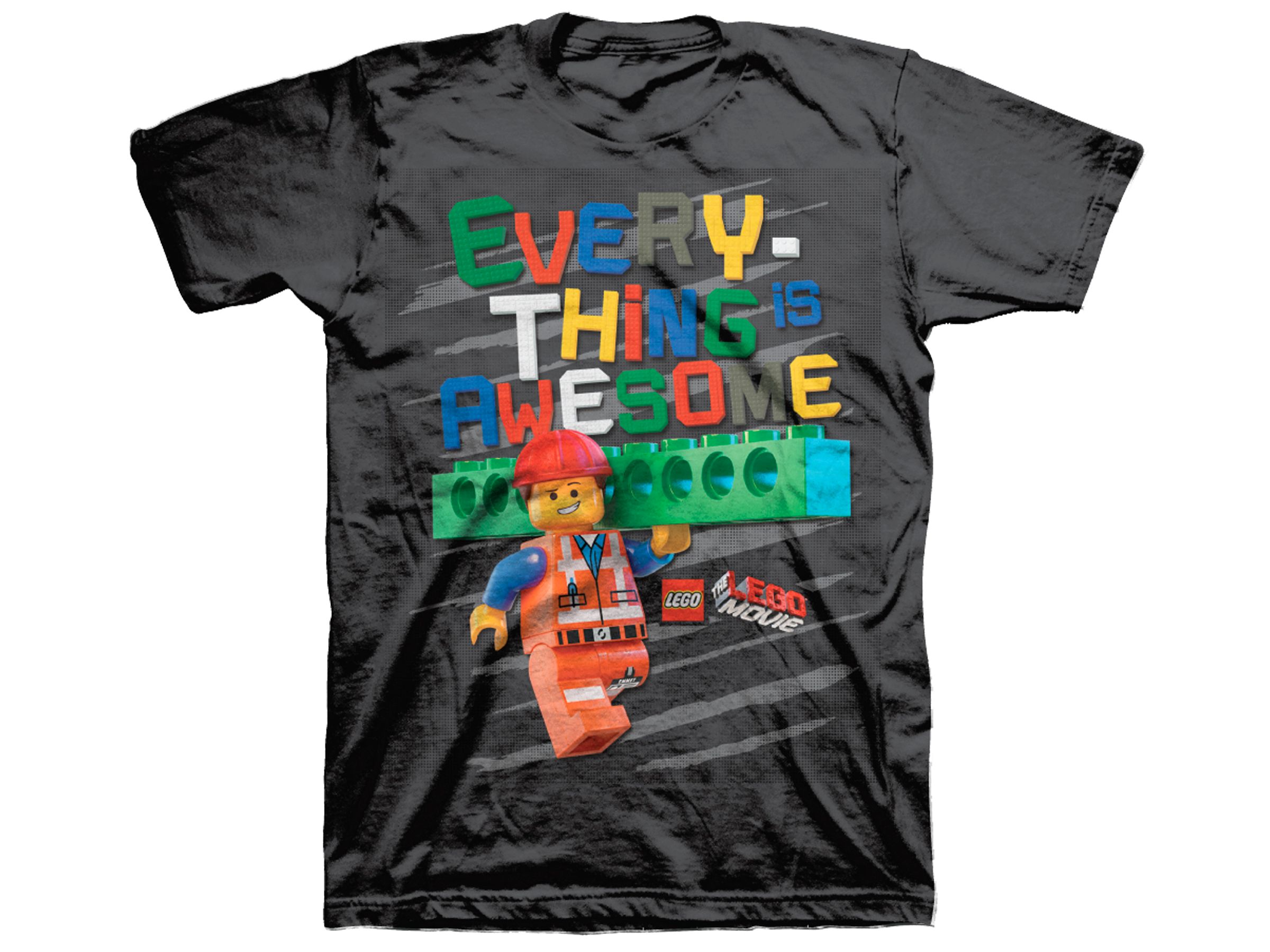 LEGO The LEGO Movie Everything is Awesome T-Shirt