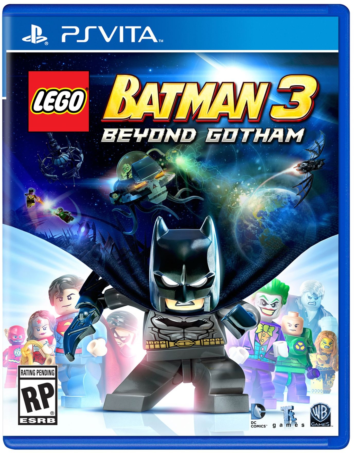 LEGO Batman 3: Beyond Gotham - PS Vita