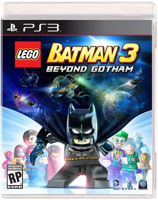 LEGO Batman 3: Beyond Gotham - PS3