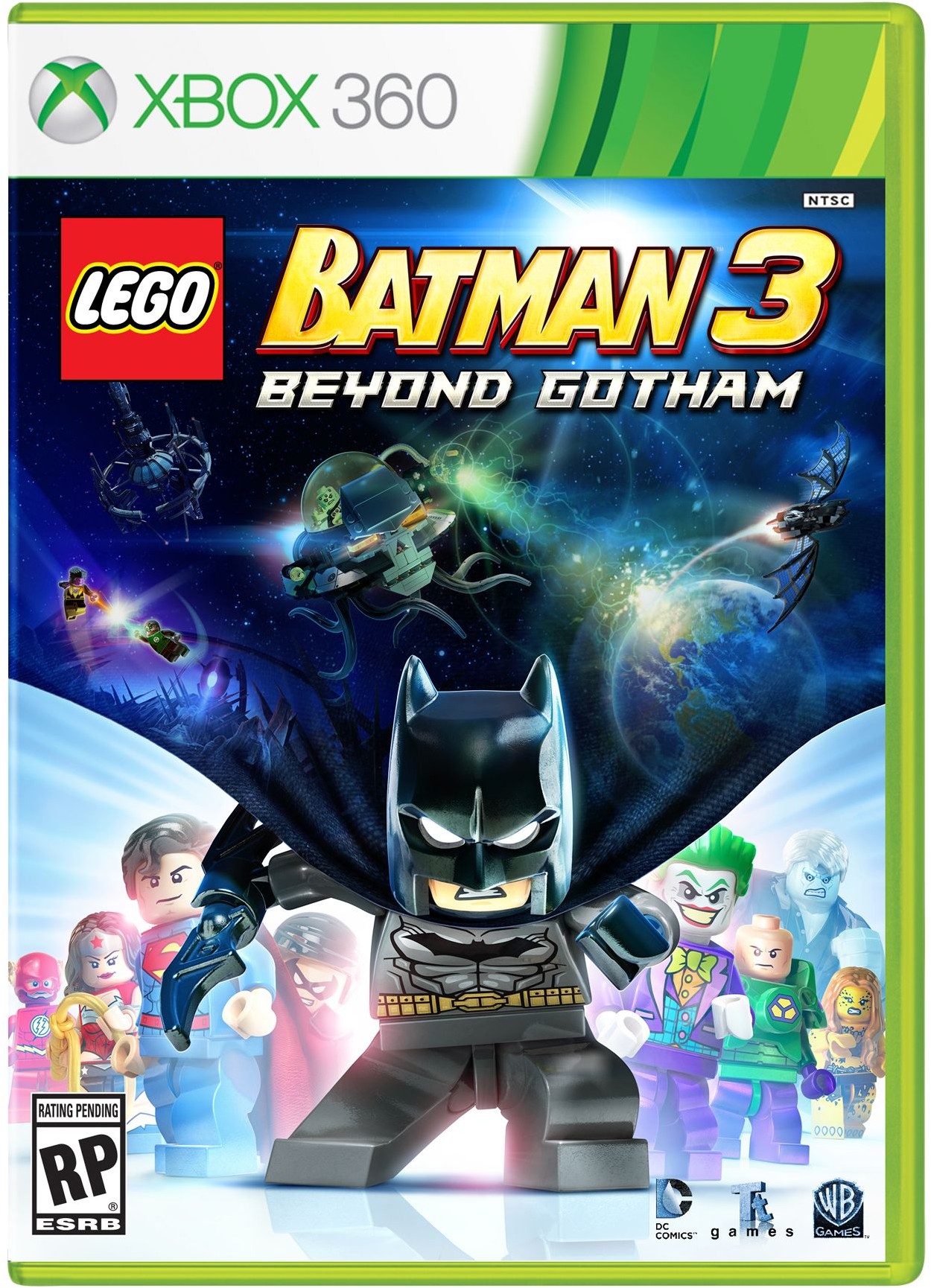LEGO Batman 3: Beyond Gotham - Xbox 360