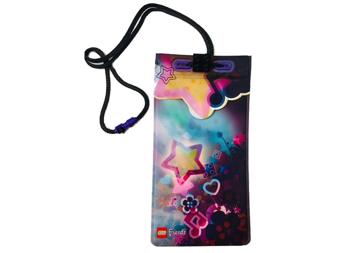 LEGO Friends Lanyard and Stickers
