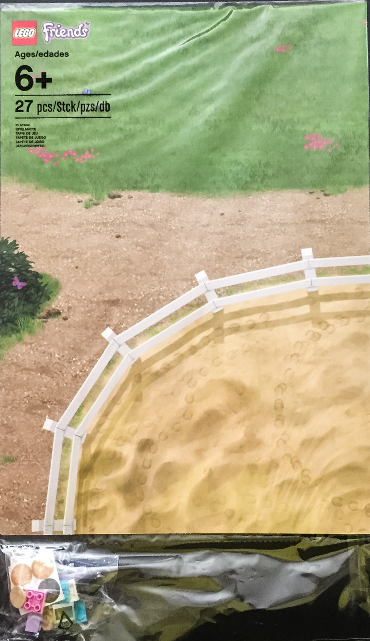 LEGO Friends Playmat