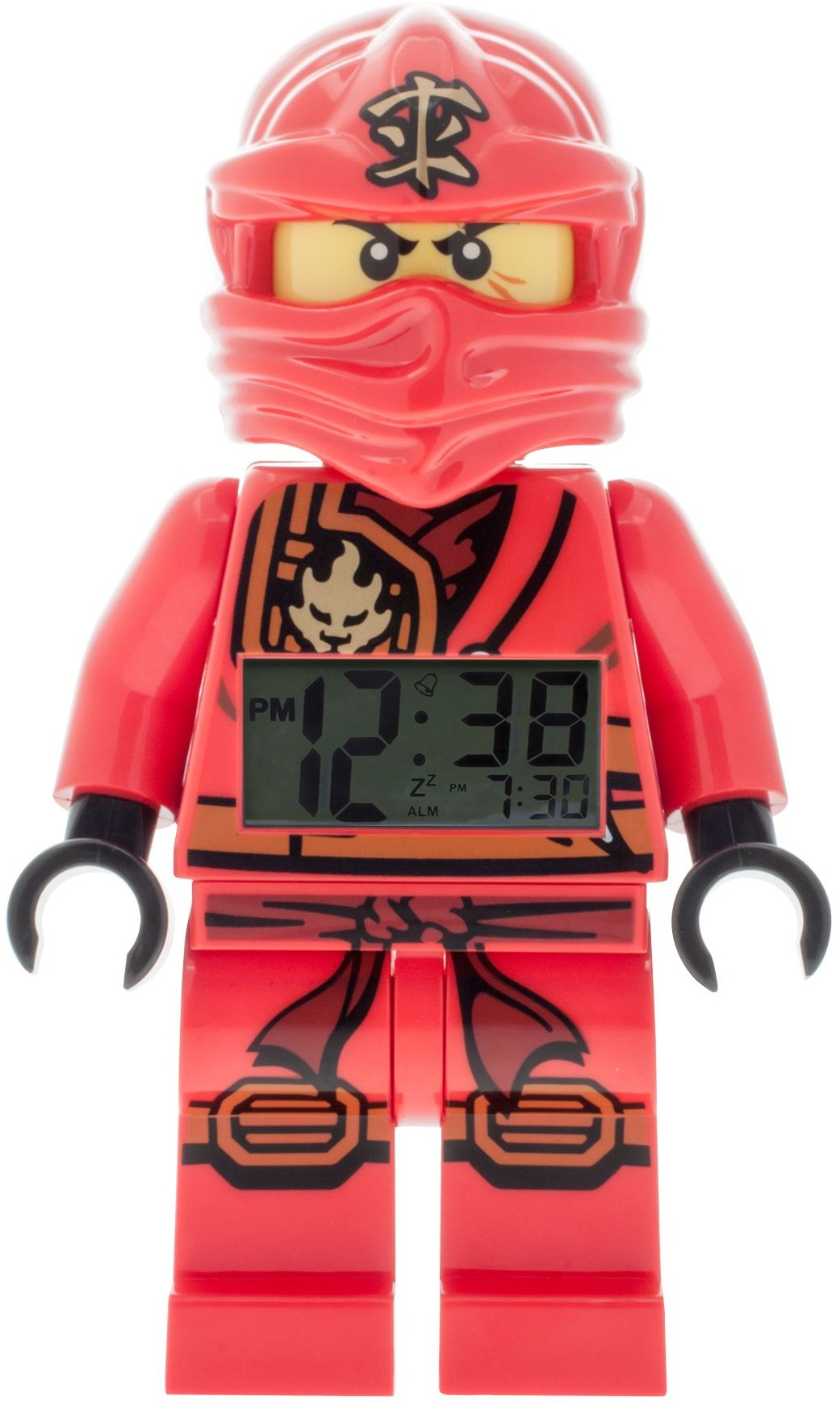 LEGO Jungle Kai Alarm Clock
