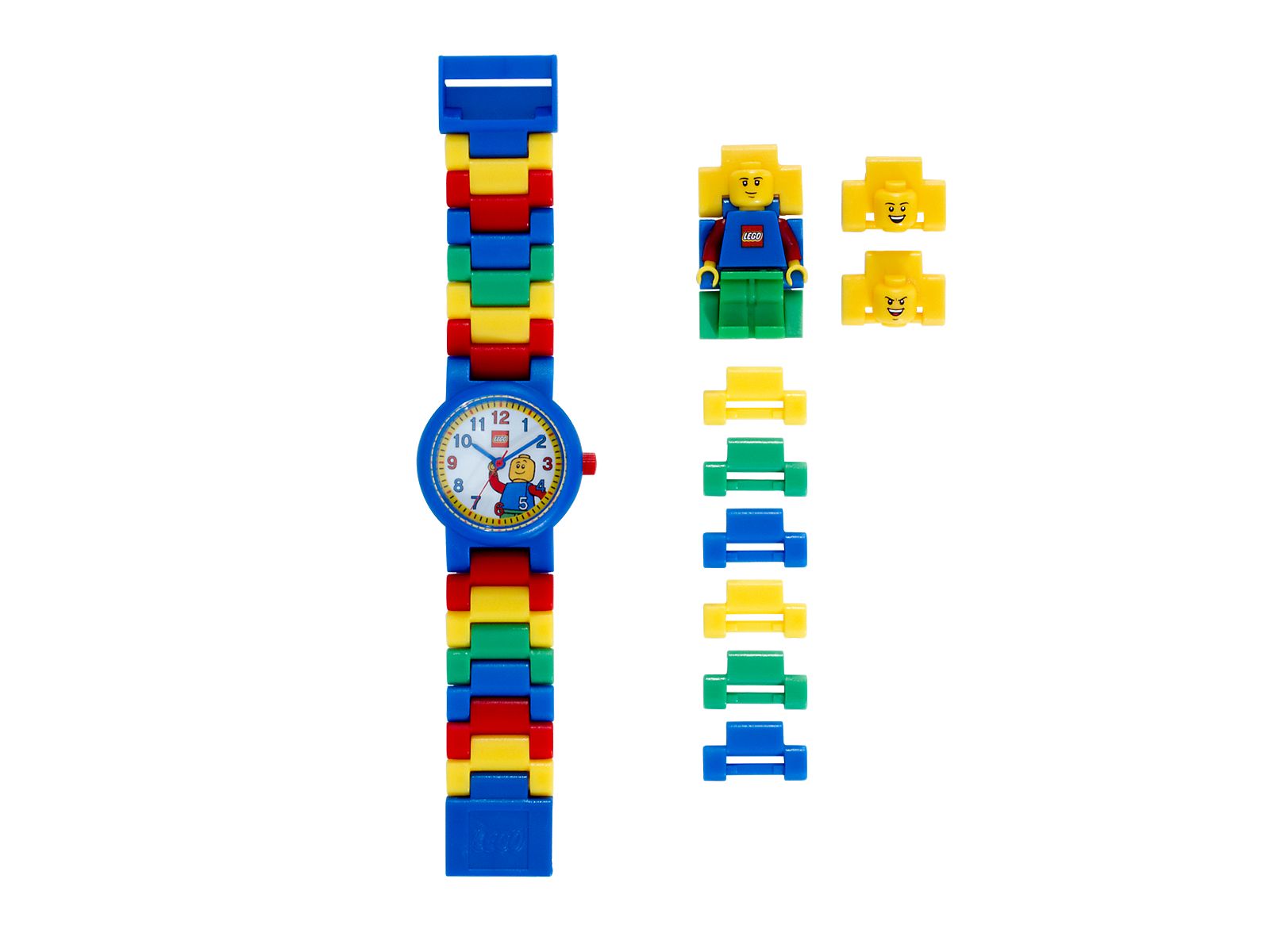LEGO Classic Buildable Watch [Blue]