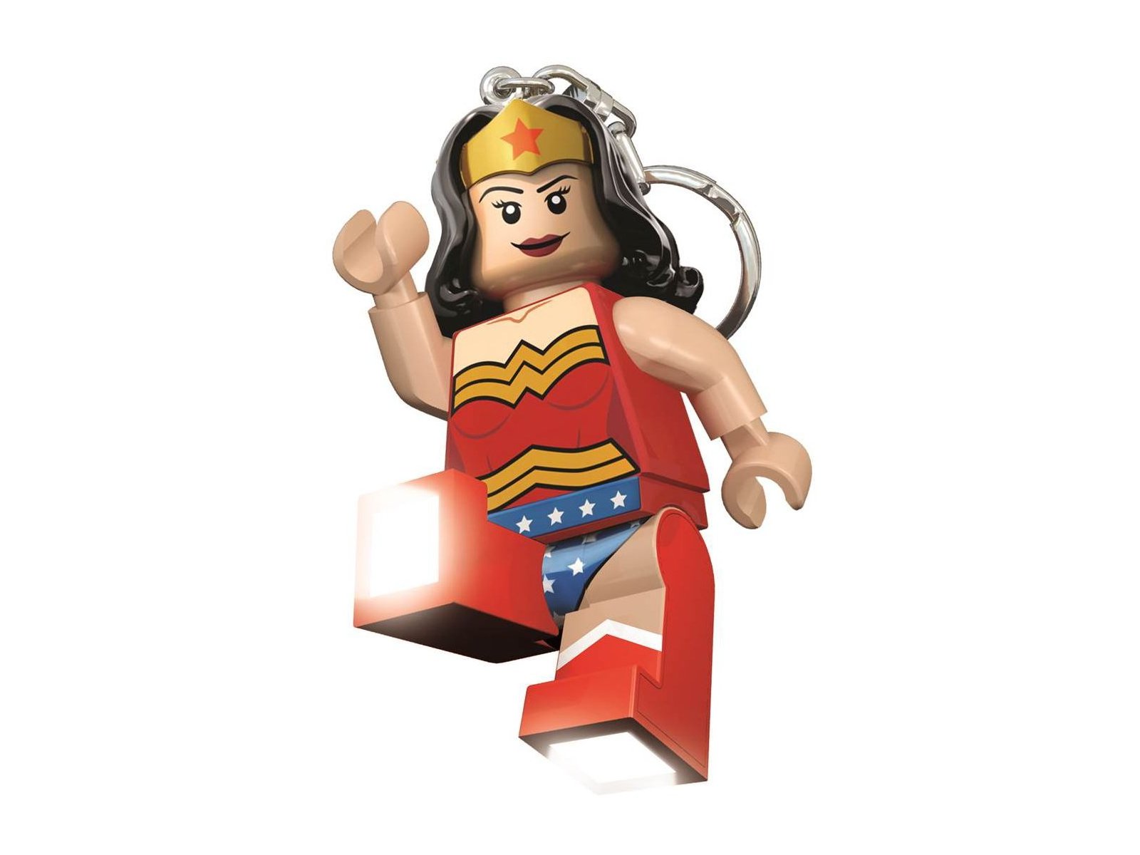 LEGO Wonder Woman Key Light