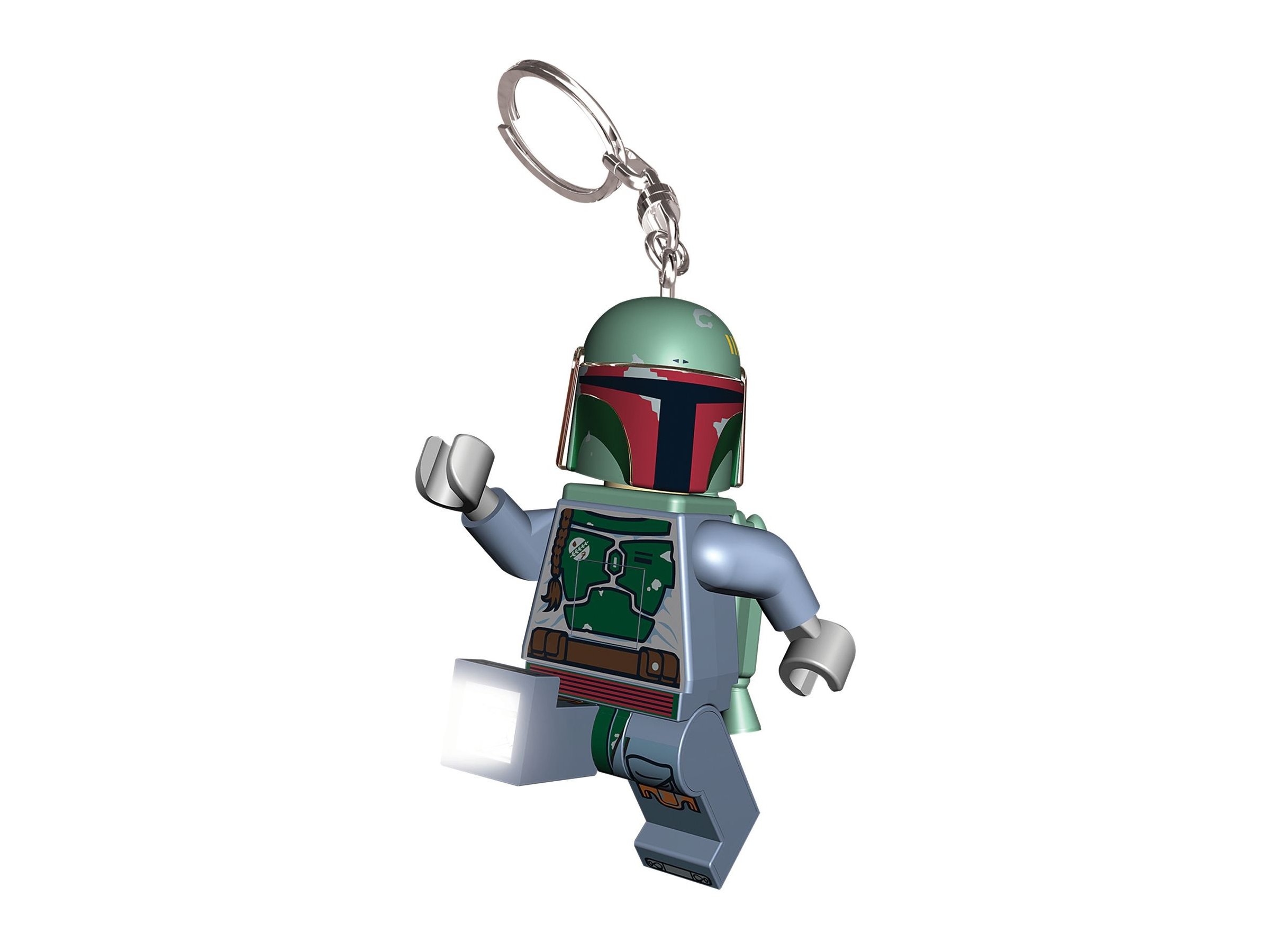 LEGO Boba Fett Key Light